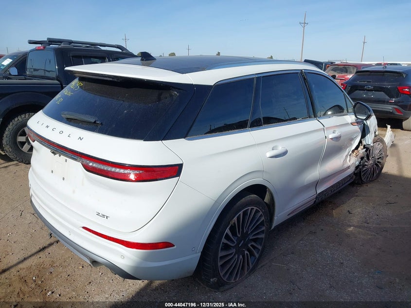 2020 Lincoln Corsair Reserve