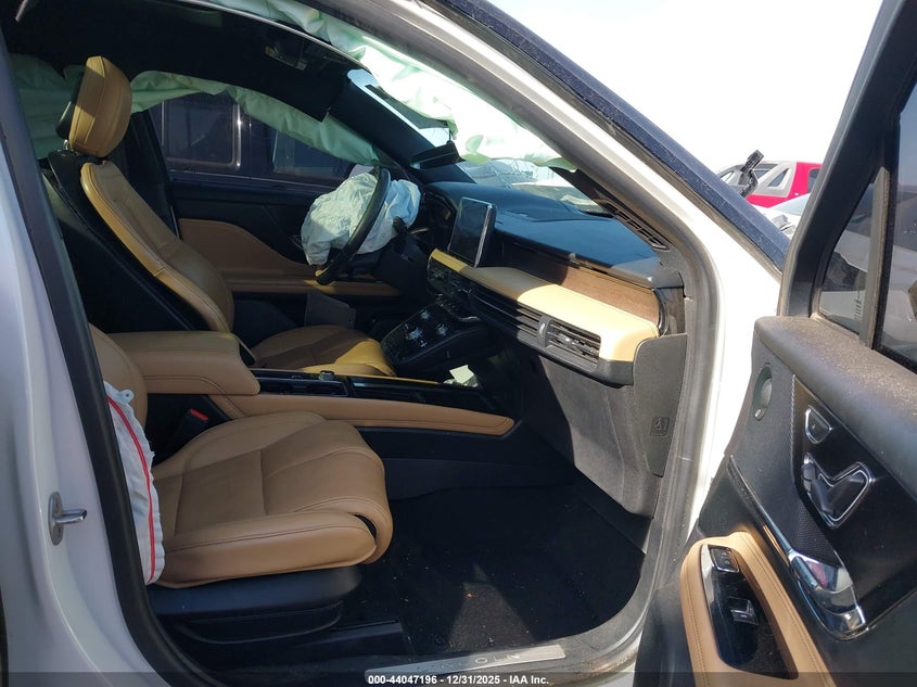 2020 Lincoln Corsair Reserve