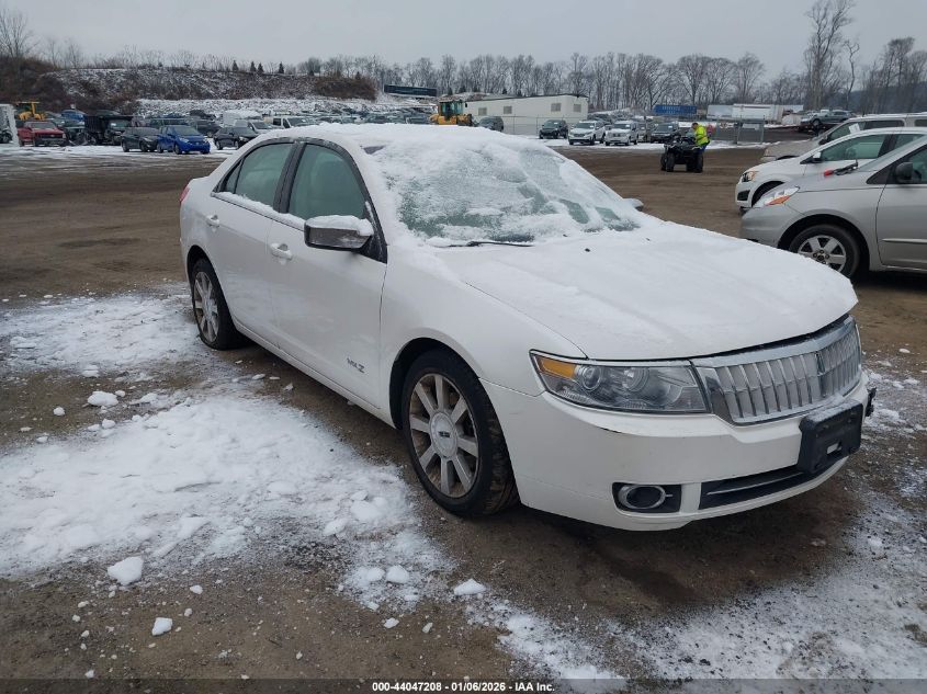 2009 Lincoln Mkz