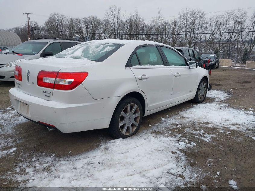 2009 Lincoln Mkz