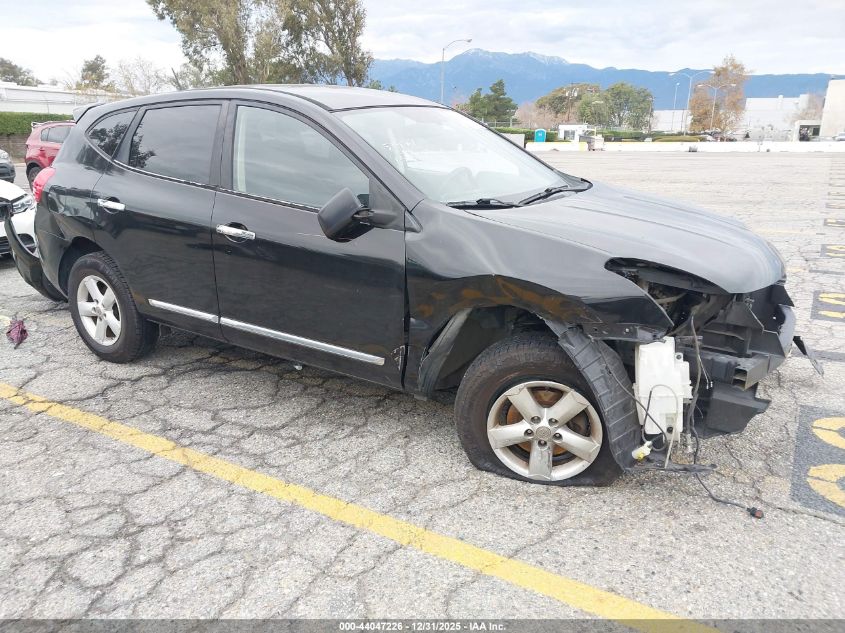 2013 Nissan Rogue Sport