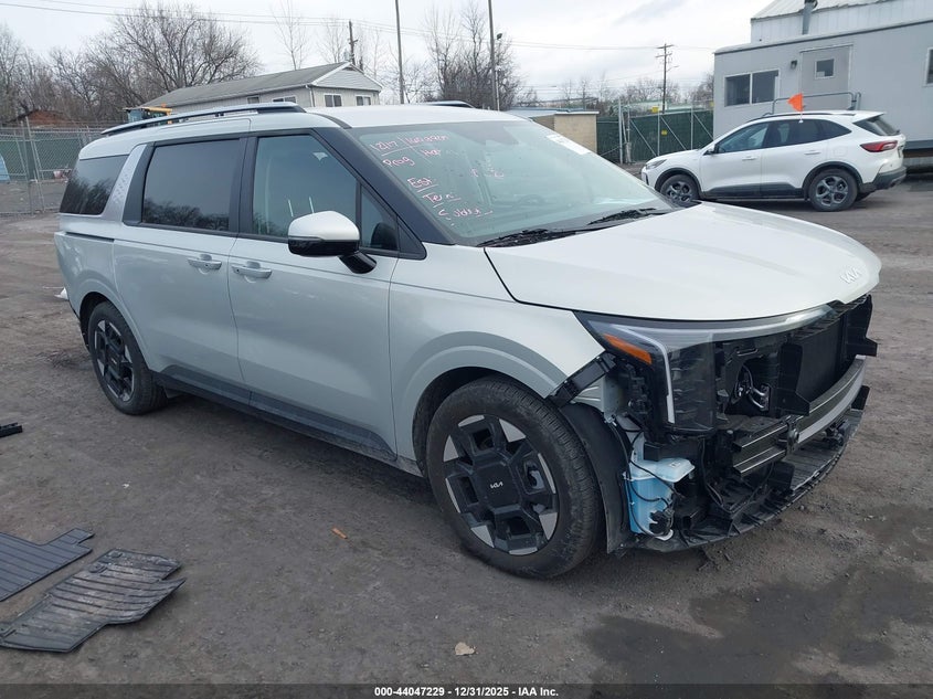 KNDNC5K33T6568052 2026 Kia Carnival Mpv Ex auction photo 1