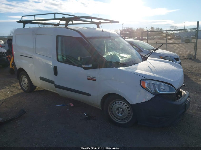 ZFBERFAT6G6B01953 2016 Ram Promaster City Tradesman auction photo 1