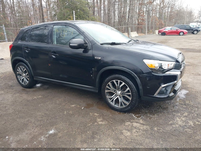 2017 Mitsubishi Outlander Sport 2.0 Le