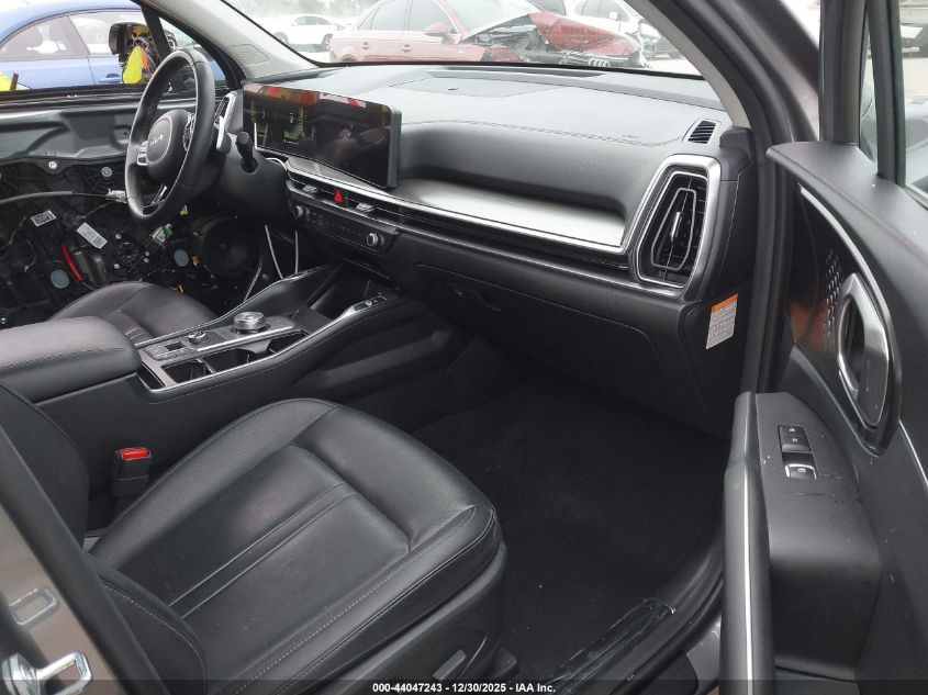 2025 Kia Sorento Hybrid Ex