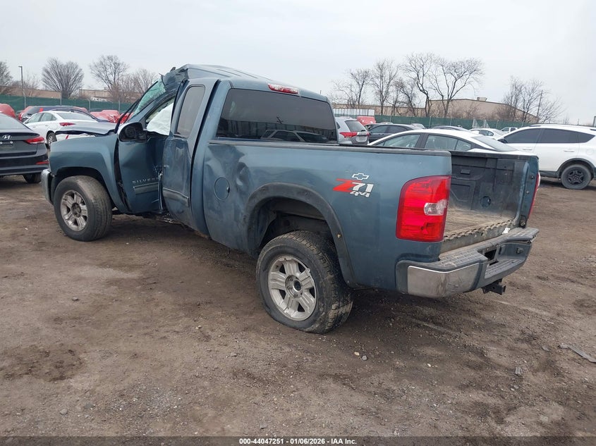 2012 Chevrolet Silverado 1500 Lt
