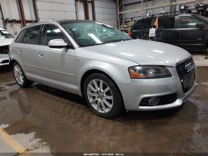 2012 Audi A3 2.0 Tdi Premium