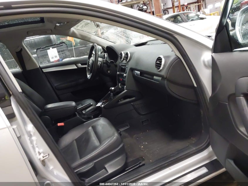 2012 Audi A3 2.0 Tdi Premium