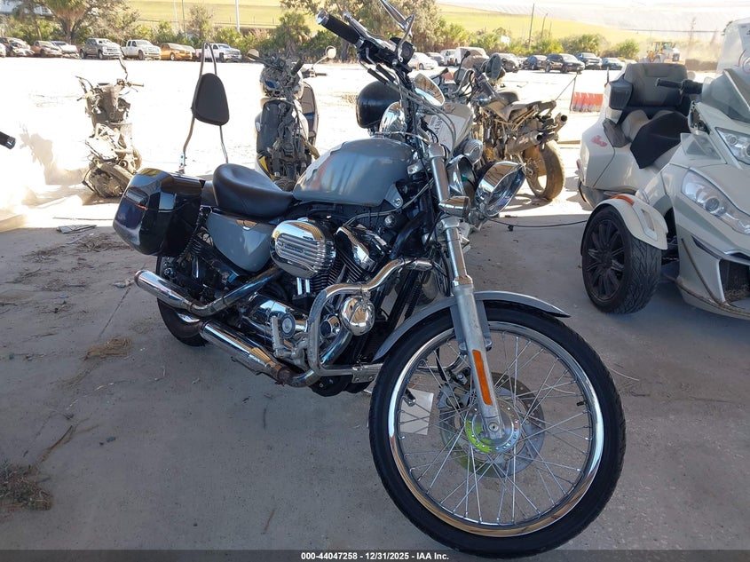 2007 Harley-Davidson Xl1200 C