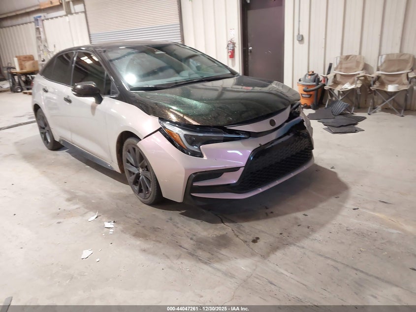 2023 Toyota Corolla Xse