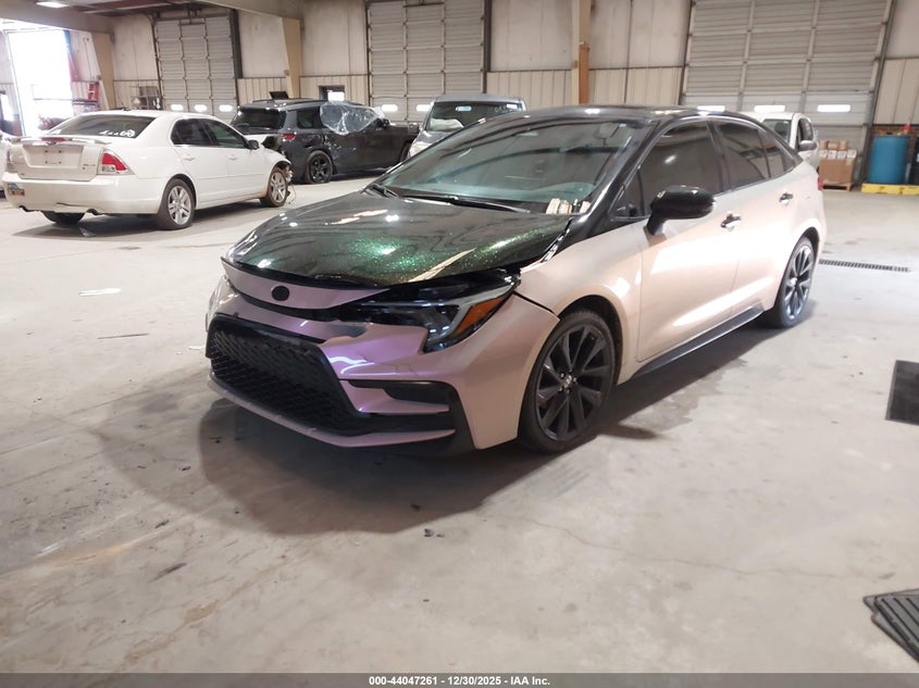 2023 Toyota Corolla Xse