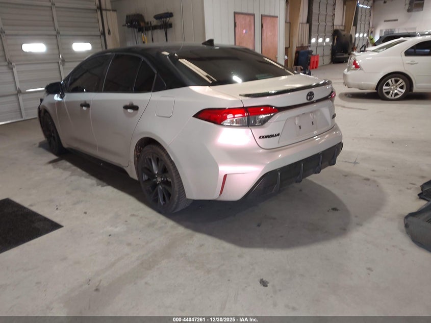 2023 Toyota Corolla Xse