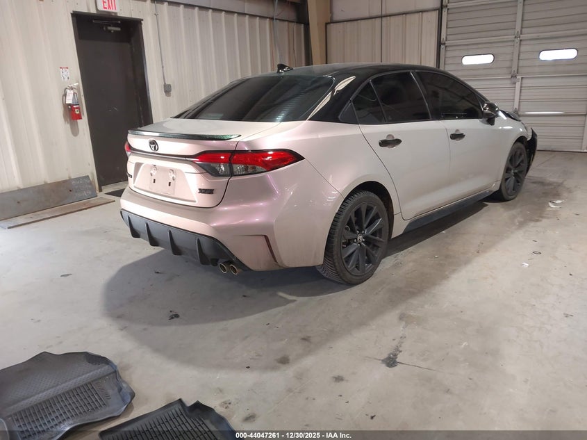 2023 Toyota Corolla Xse