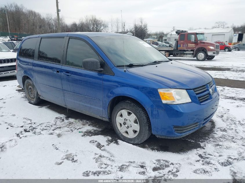 2010 Dodge Grand Caravan