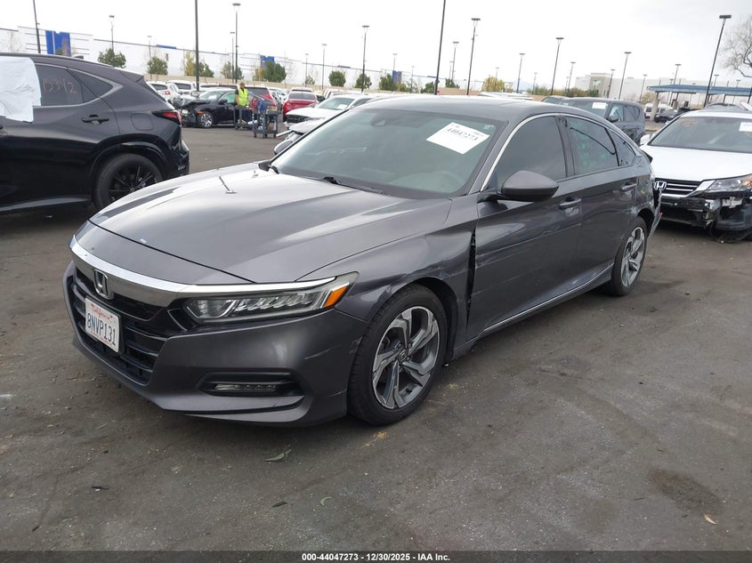 2019 Honda Accord Ex