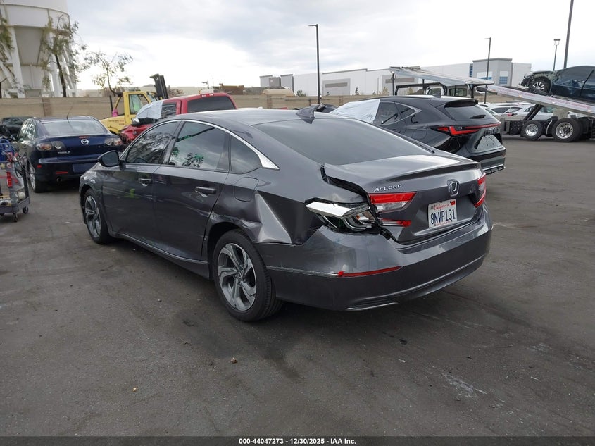 2019 Honda Accord Ex