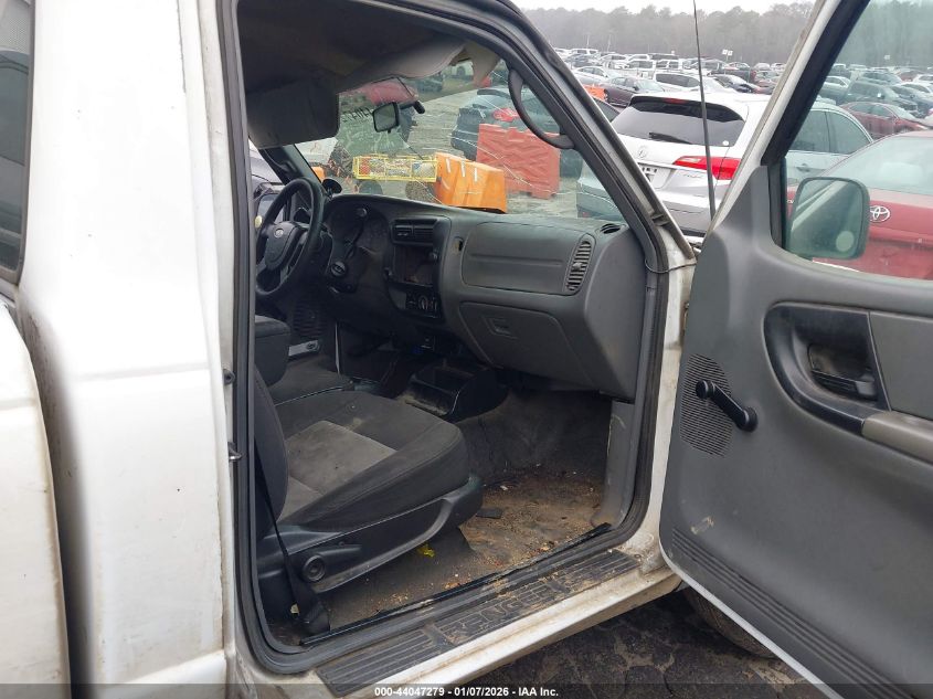 2004 Ford Ranger Unique Fleet