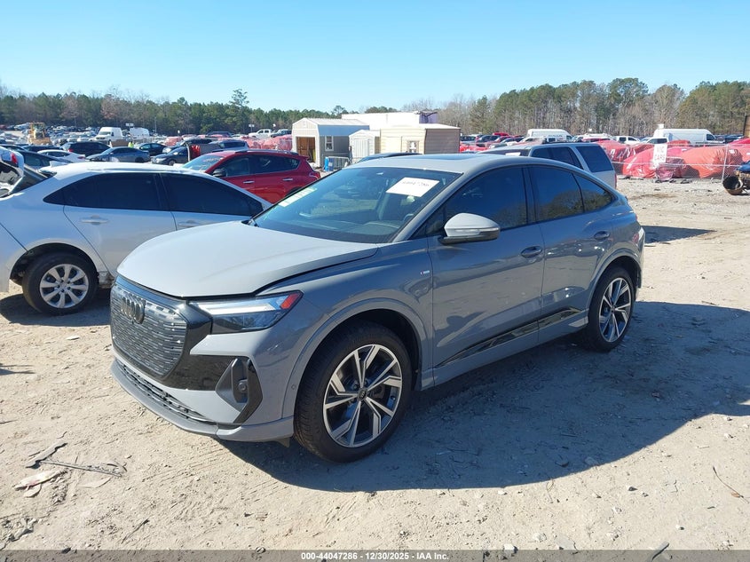 2023 Audi Q4 Sportback E-Tron Premium Plus 50 Quattro