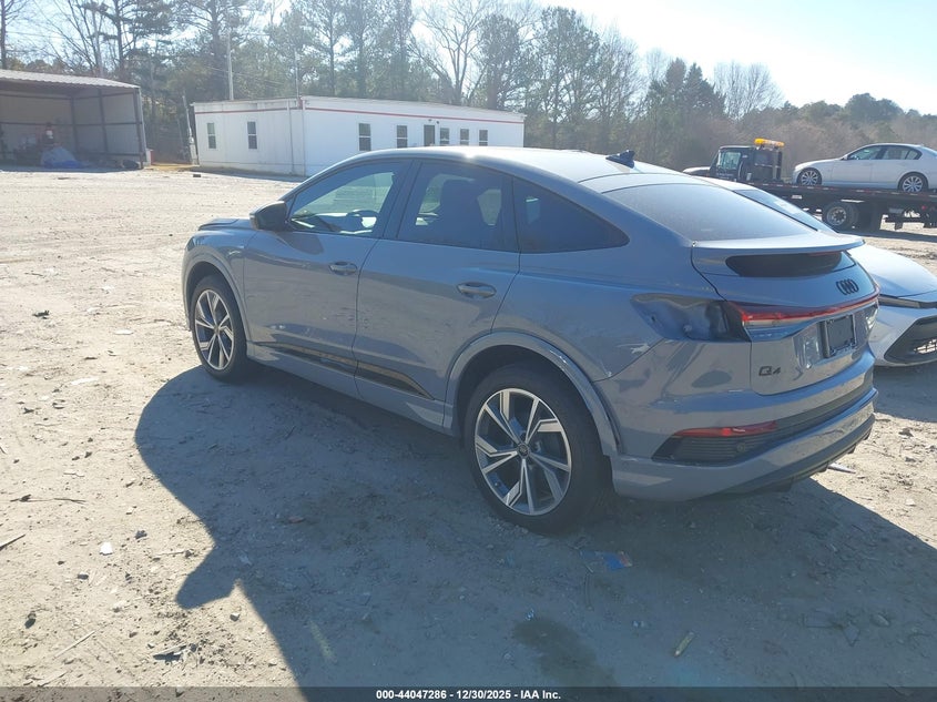 2023 Audi Q4 Sportback E-Tron Premium Plus 50 Quattro