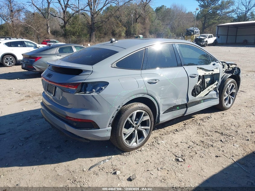 2023 Audi Q4 Sportback E-Tron Premium Plus 50 Quattro