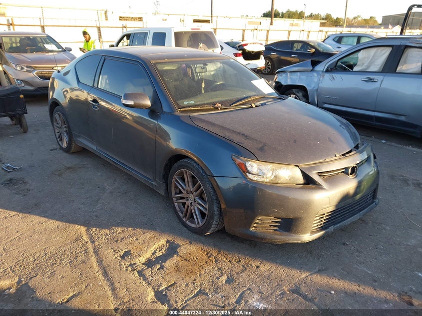 2012 Scion Tc