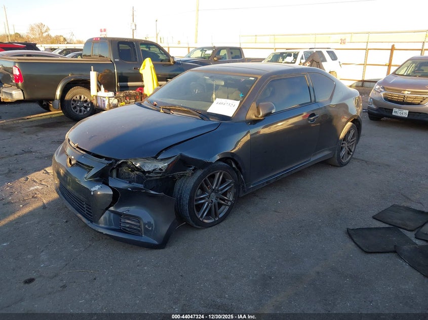 2012 Scion Tc