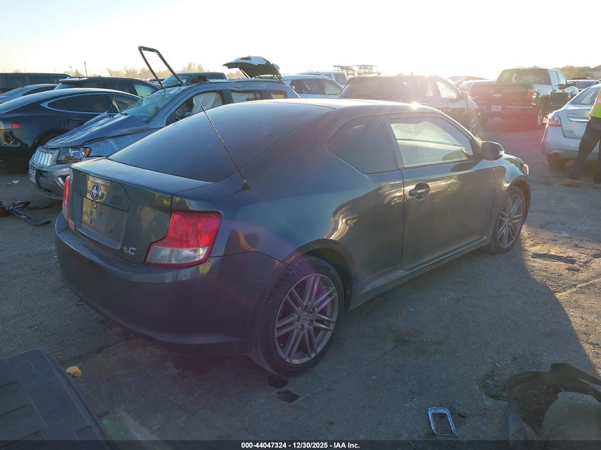 2012 Scion Tc