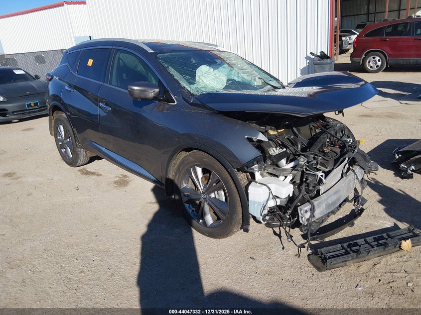 NISSAN MURANO PLATINUM INTELLIGENT AWD