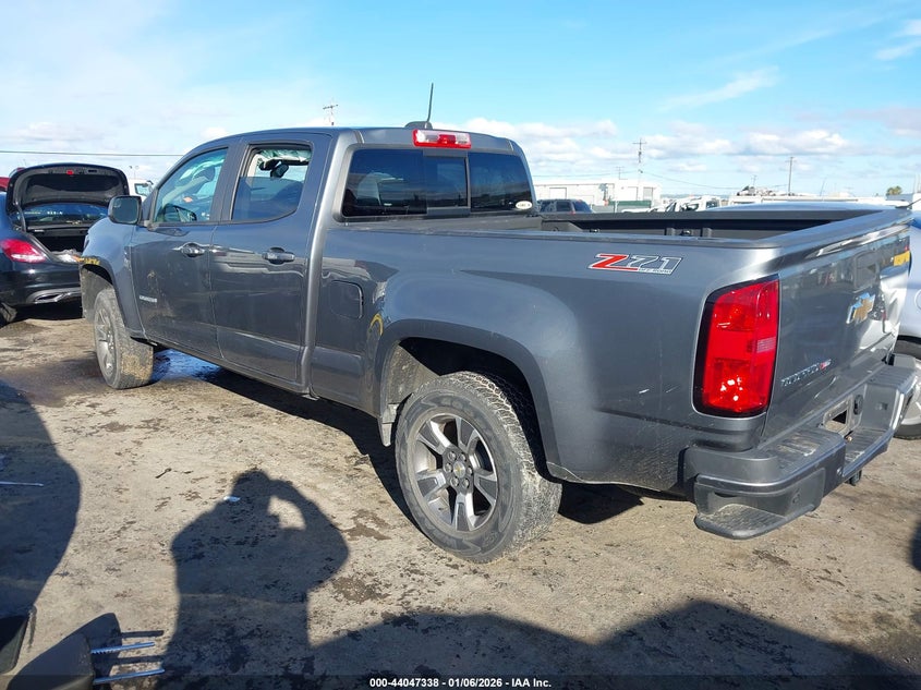 2019 Chevrolet Colorado Z71