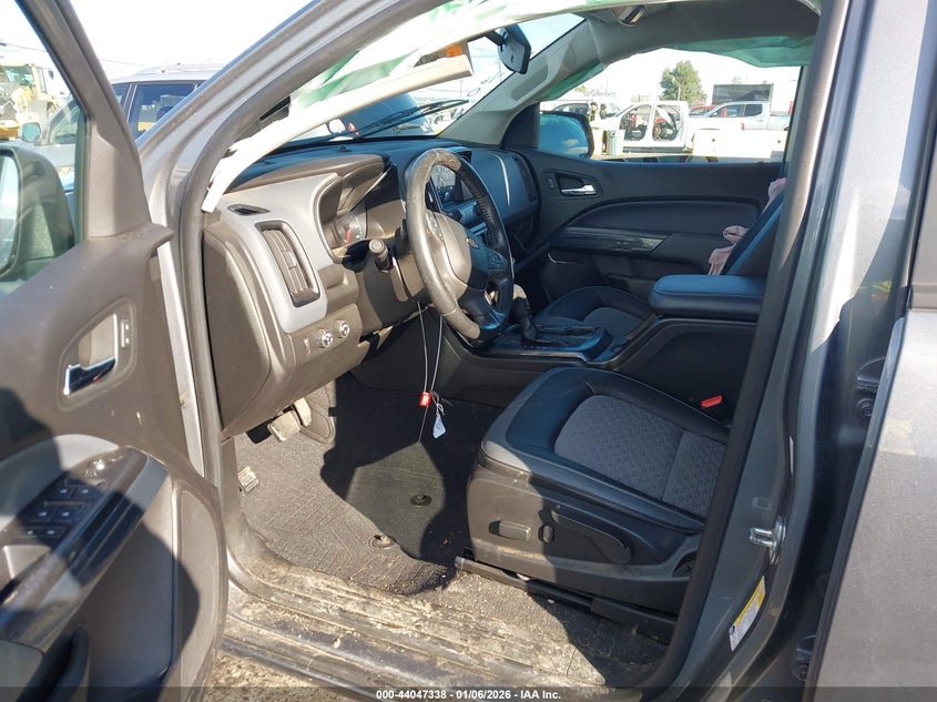 2019 Chevrolet Colorado Z71