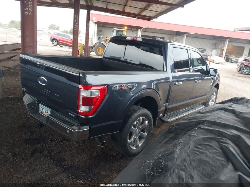 2022 Ford F-150 Lariat