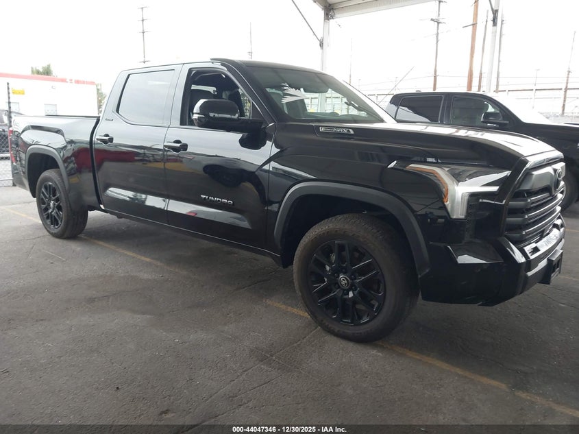 2025 Toyota Tundra Hybrid Limited Crewmax 6.4' Bed