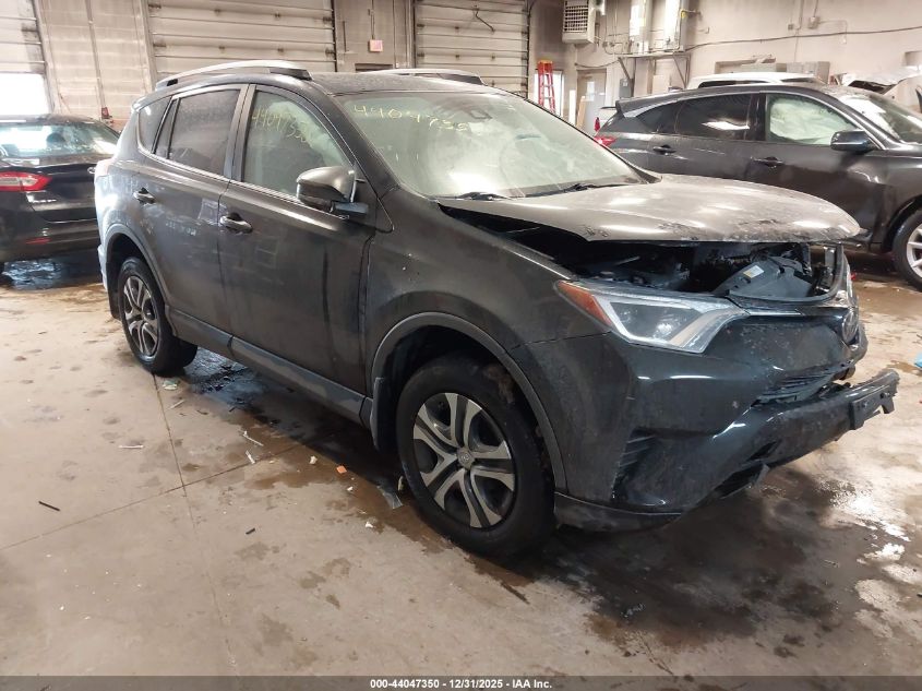 2018 Toyota RAV4