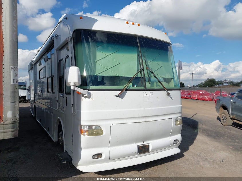 2004 Freightliner Chassis X Line Motor Home