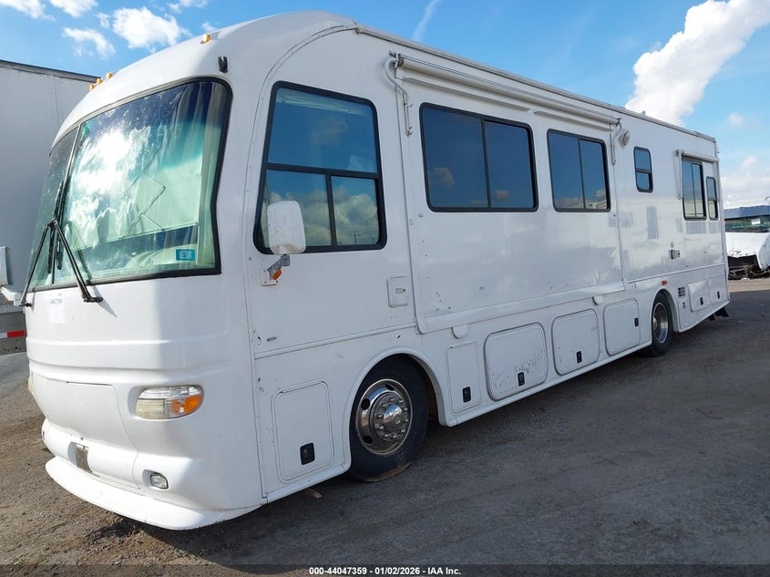 2004 Freightliner Chassis X Line Motor Home