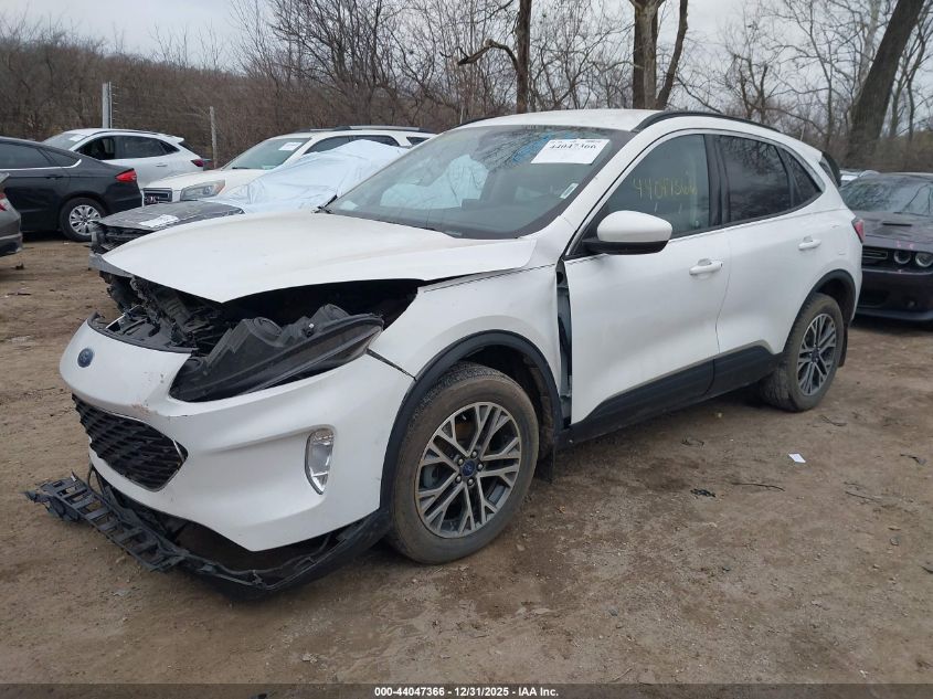 2020 Ford Escape Sel