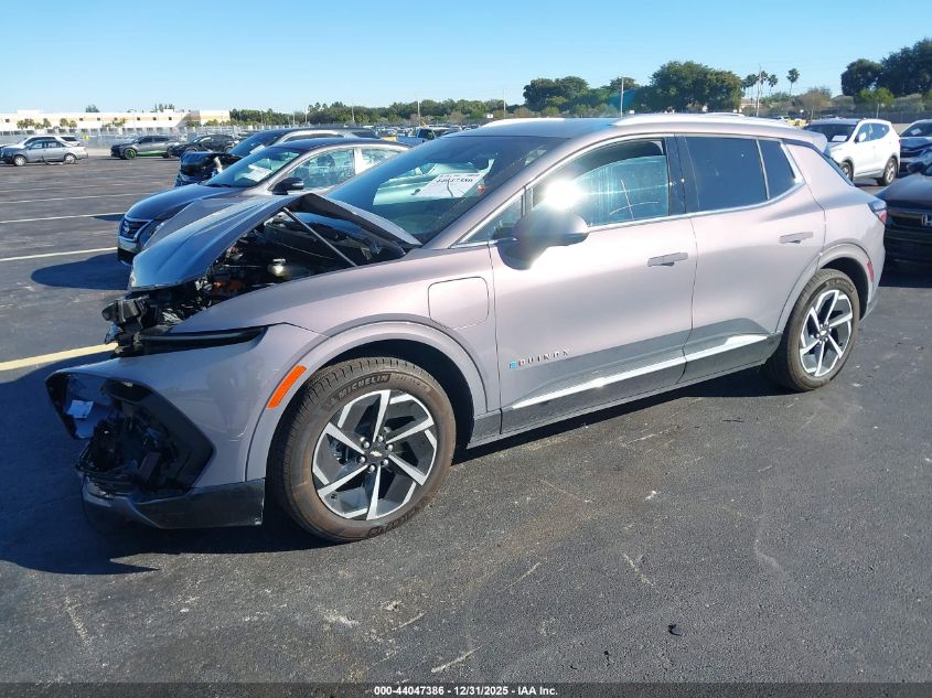 2025 Chevrolet Equinox Ev Lt 2