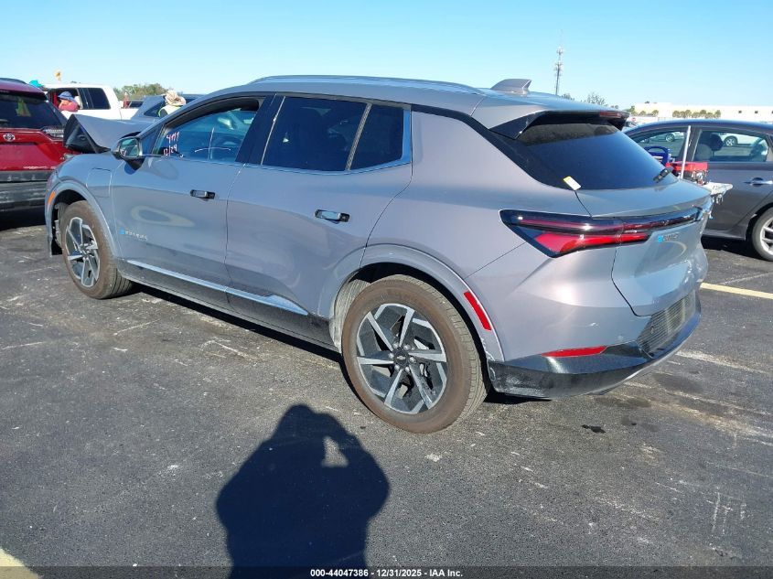 2025 Chevrolet Equinox Ev Lt 2
