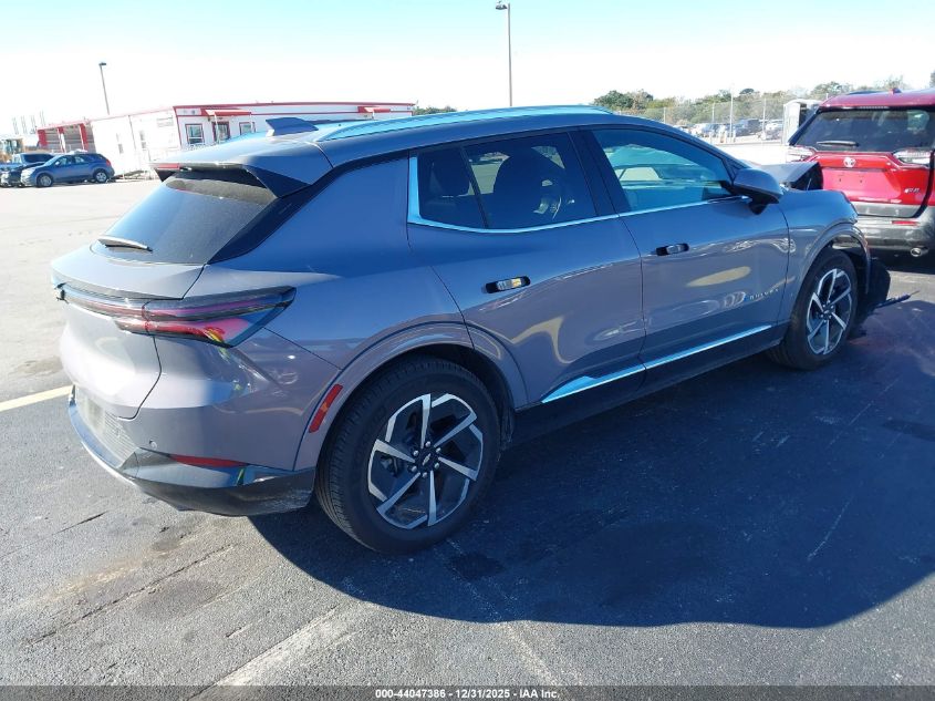 2025 Chevrolet Equinox Ev Lt 2