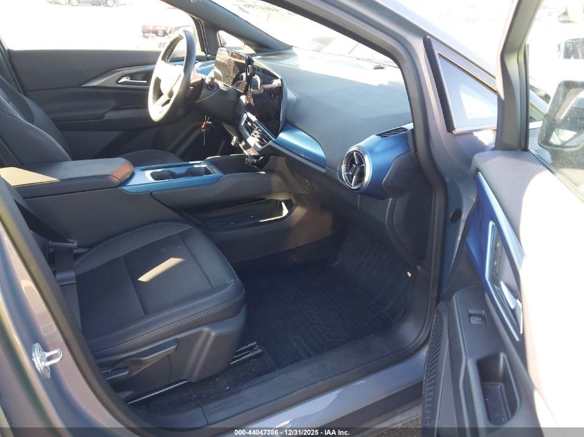 2025 Chevrolet Equinox Ev Lt 2