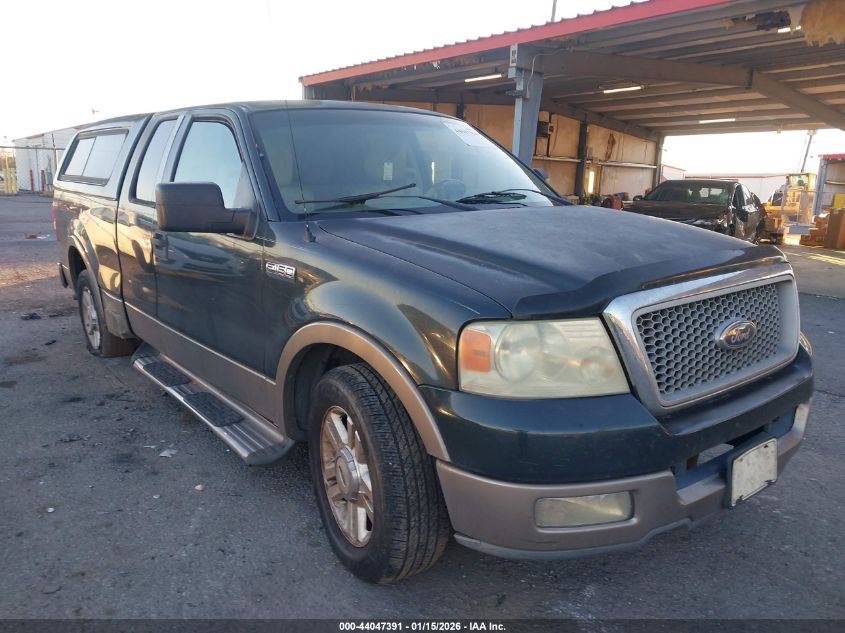 2004 Ford F-150