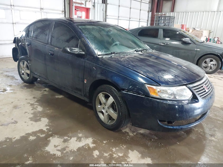 1G8AL55F17Z113137 2007 Saturn Ion 3 auction photo 1
