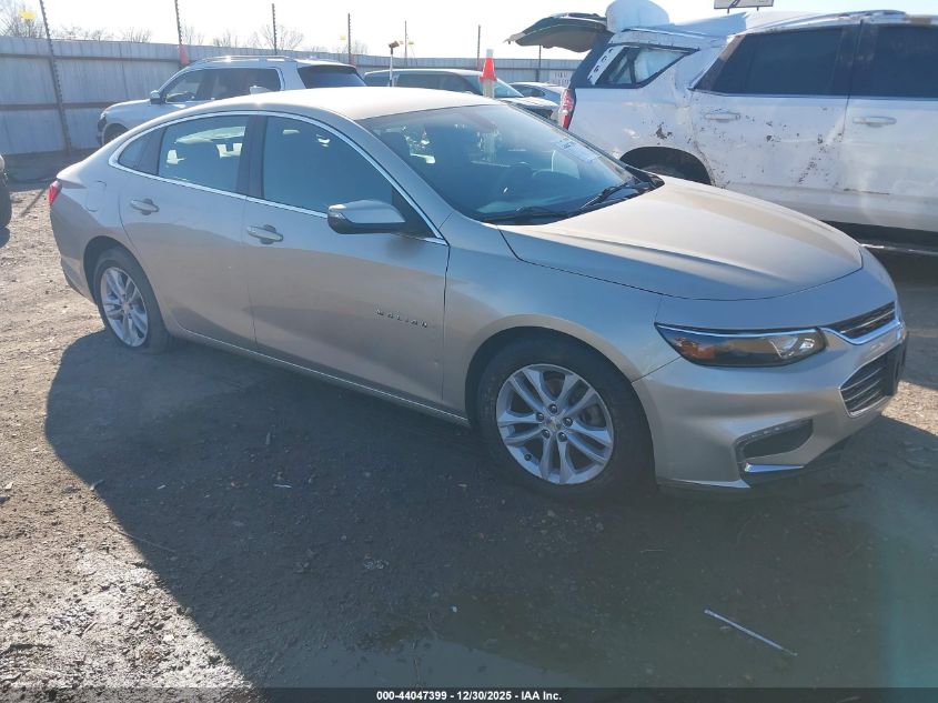 2016 Chevrolet Malibu 1Lt