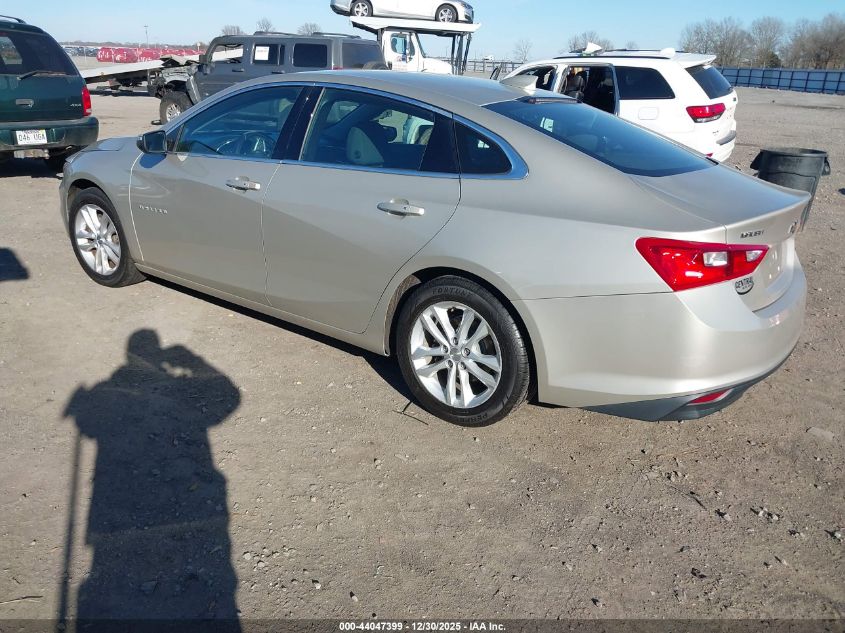 2016 Chevrolet Malibu 1Lt