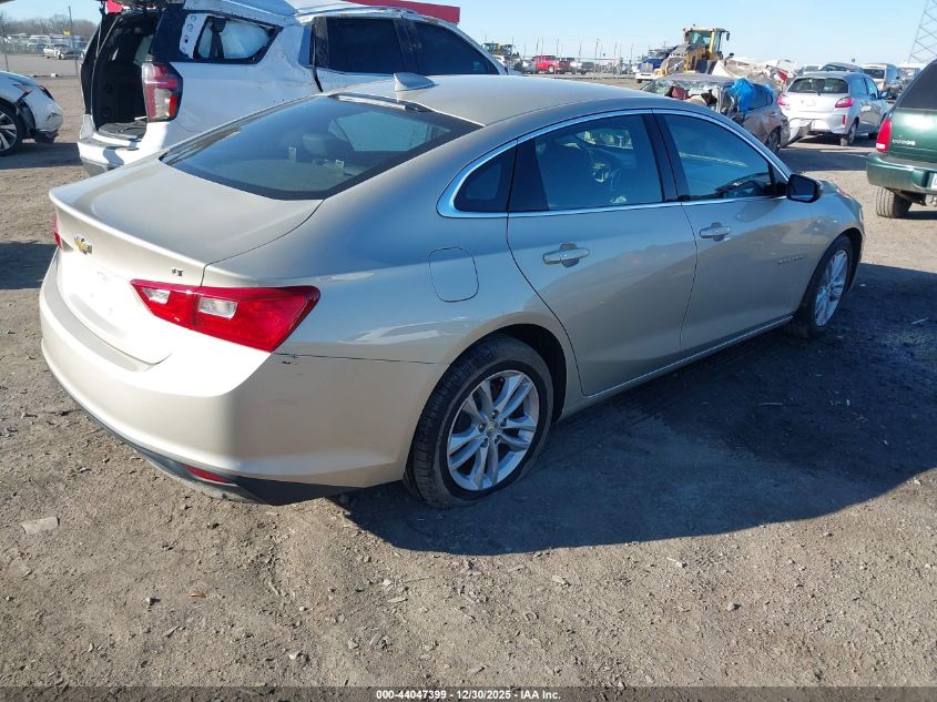 2016 Chevrolet Malibu 1Lt