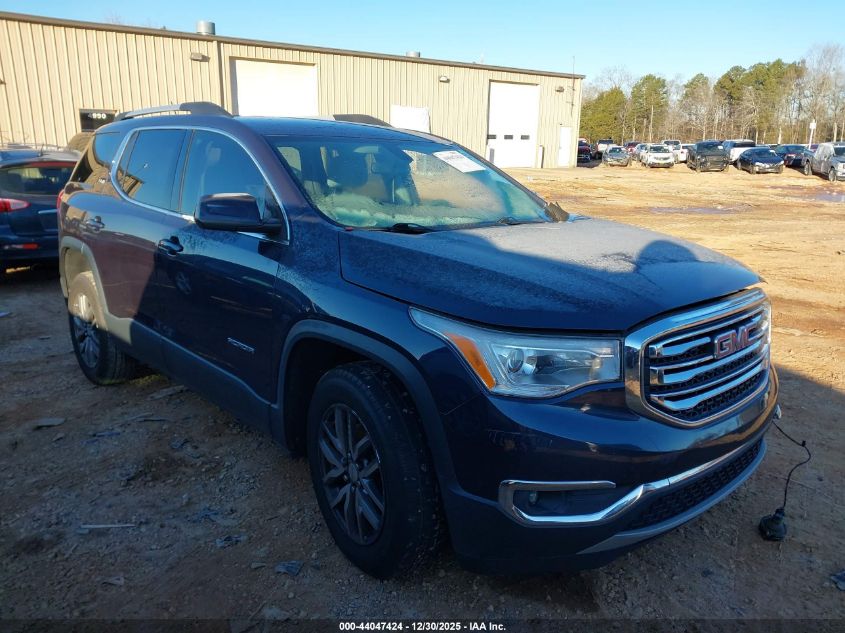 2019 GMC Acadia
