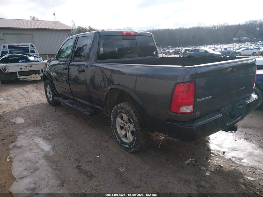 VIN 1C6RR7GGXHS674852 2017 RAM 1500 SLT