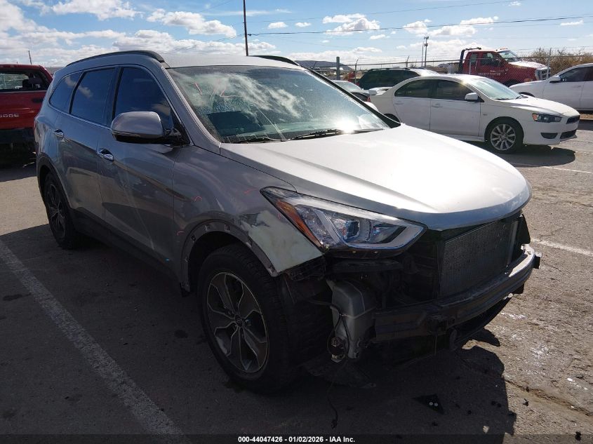 2013 Hyundai Santa Fe