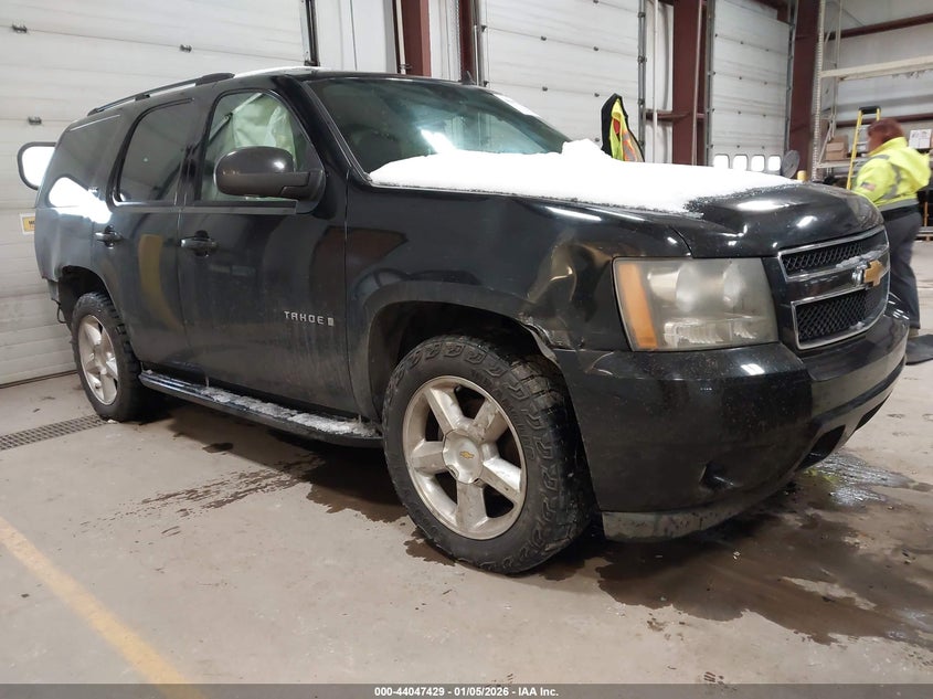 2007 Chevrolet Tahoe Ltz