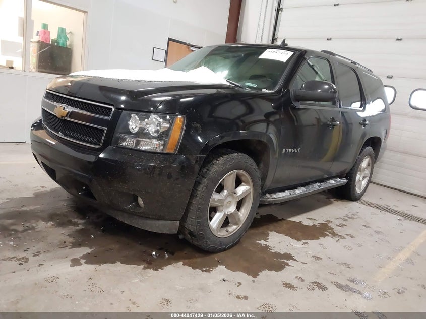 2007 Chevrolet Tahoe Ltz